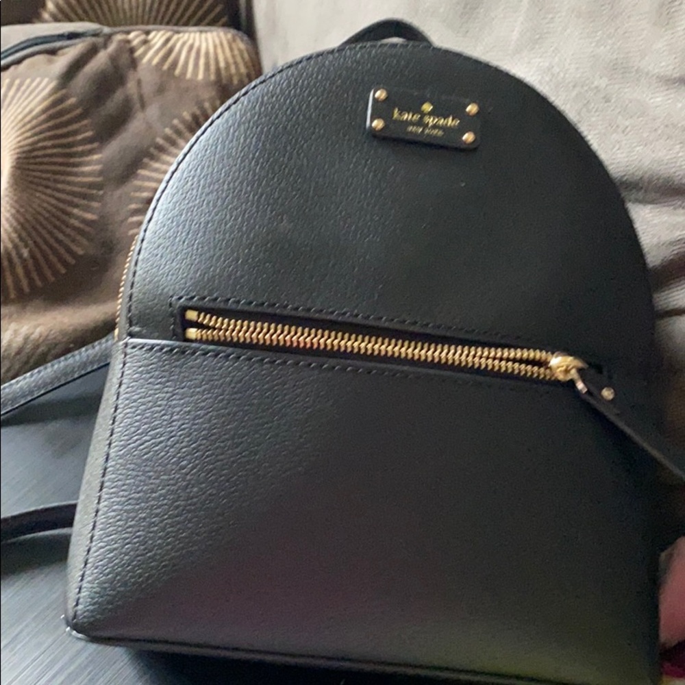 Kate spade backpack